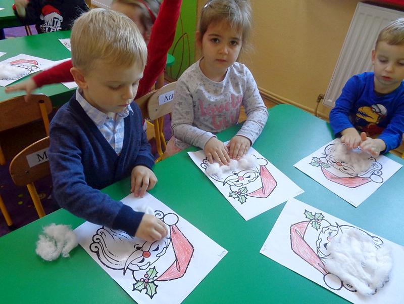 Mikołajki w szubińskim Słoneczku