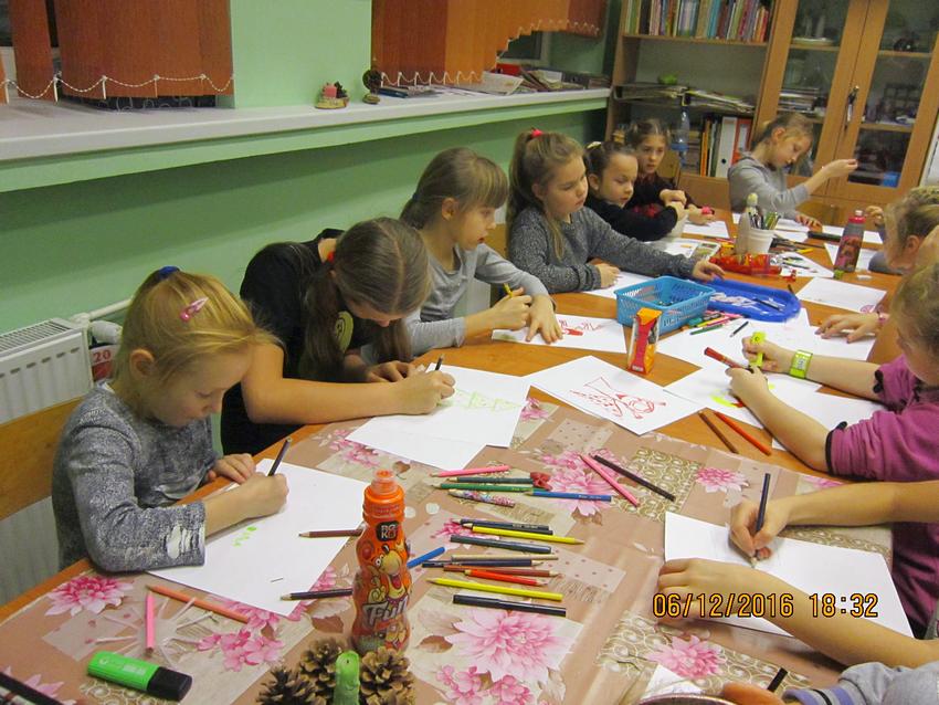 O co proszą dzieci GWIAZDORA