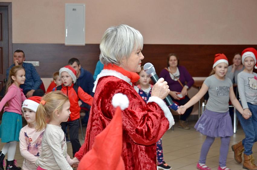 Mikołajki w Rynarzewie