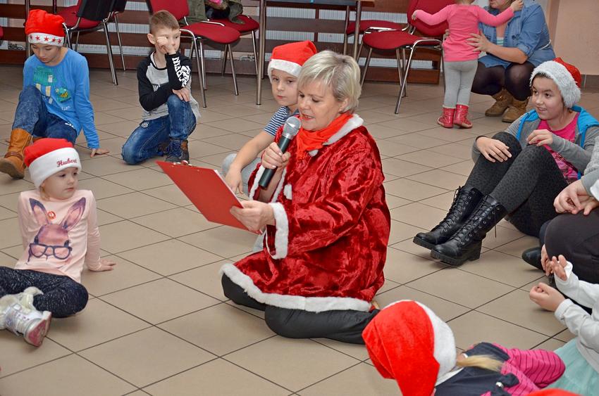 Mikołajki w Rynarzewie