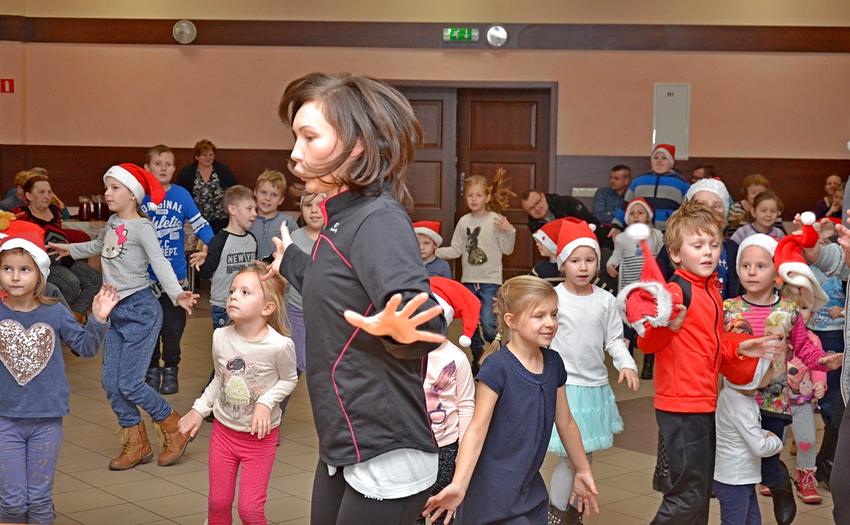Mikołajki w Rynarzewie