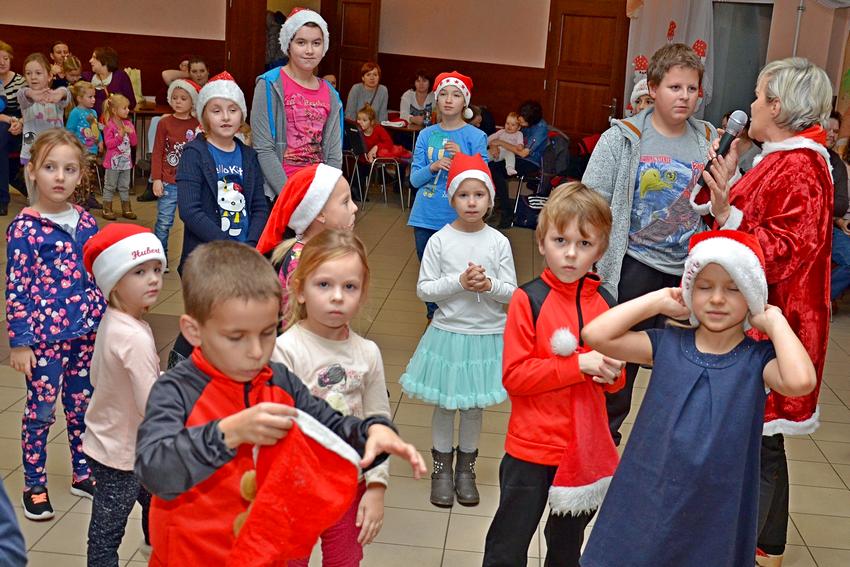 Mikołajki w Rynarzewie