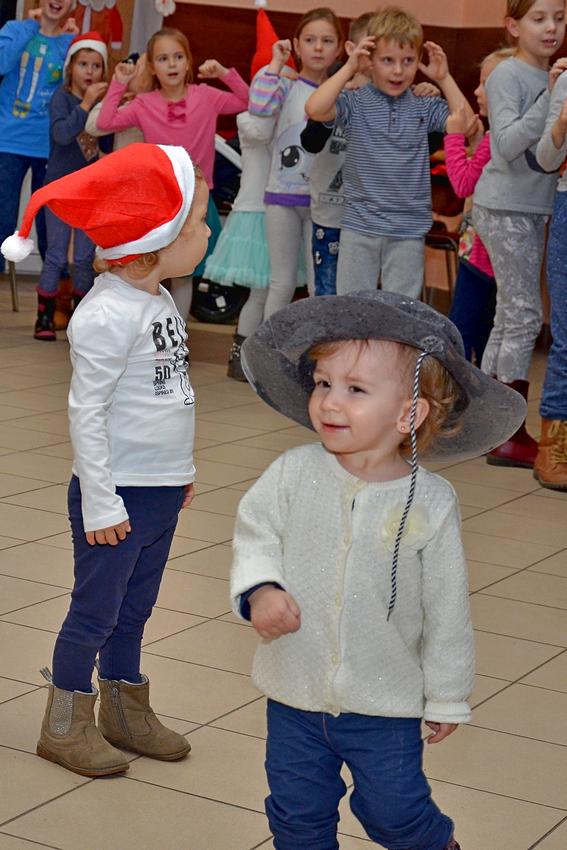 Mikołajki w Rynarzewie