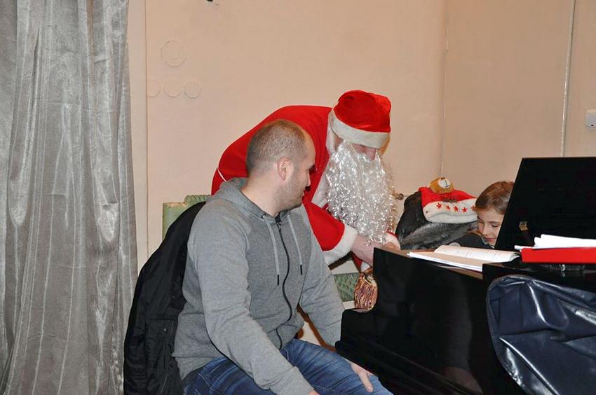 Kulturalny Mikołaja w Szubinie