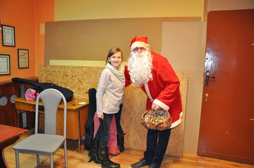 Kulturalny Mikołaja w Szubinie