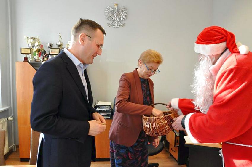 Kulturalny Mikołaja w Szubinie