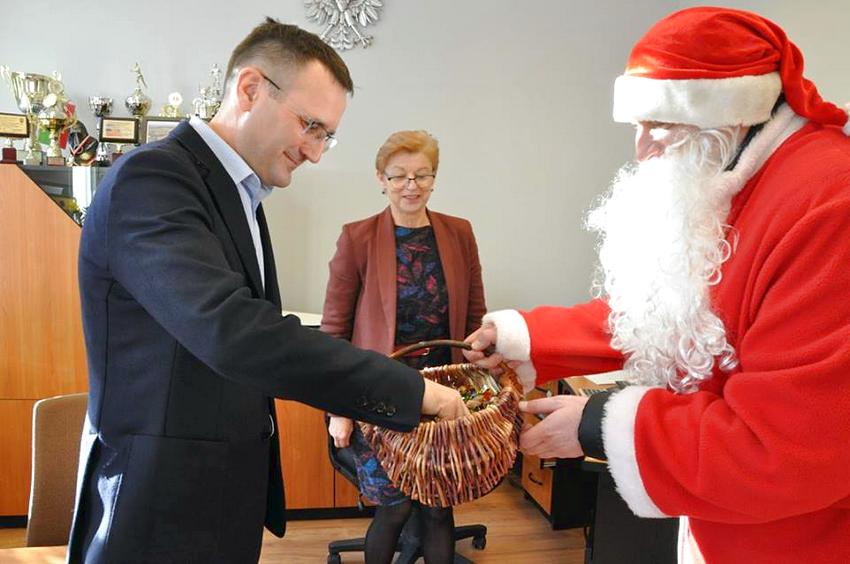 Kulturalny Mikołaja w Szubinie