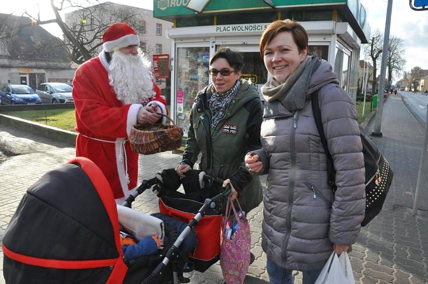 Kulturalny Mikołaja w Szubinie