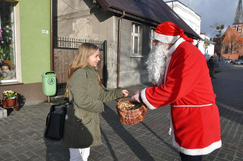 Kulturalny Mikołaja w Szubinie