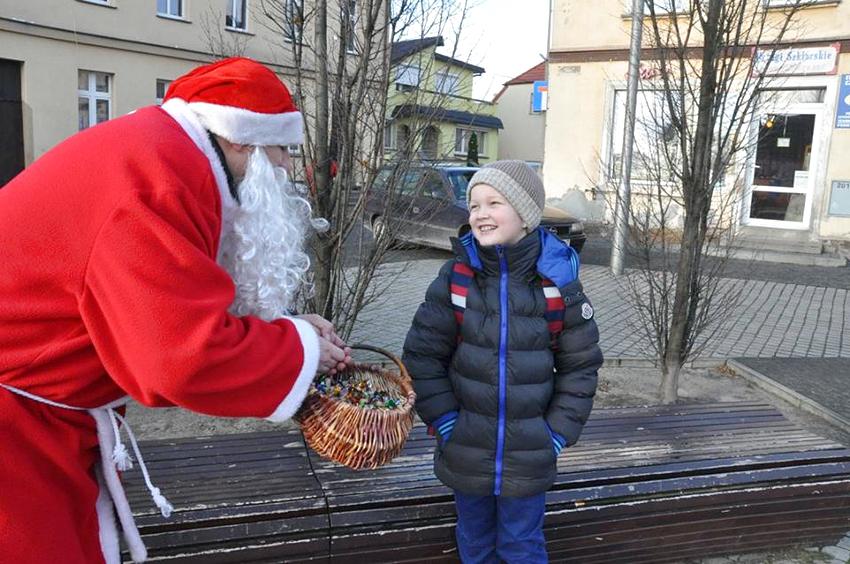 Kulturalny Mikołaja w Szubinie