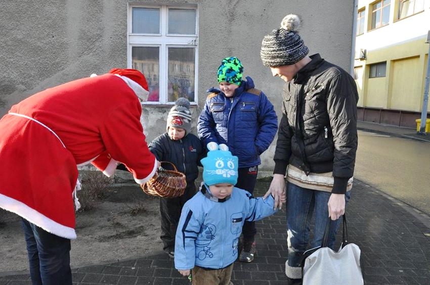 Kulturalny Mikołaja w Szubinie