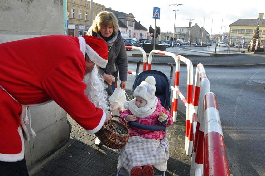 Kulturalny Mikołaja w Szubinie