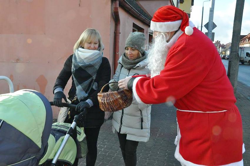 Kulturalny Mikołaja w Szubinie