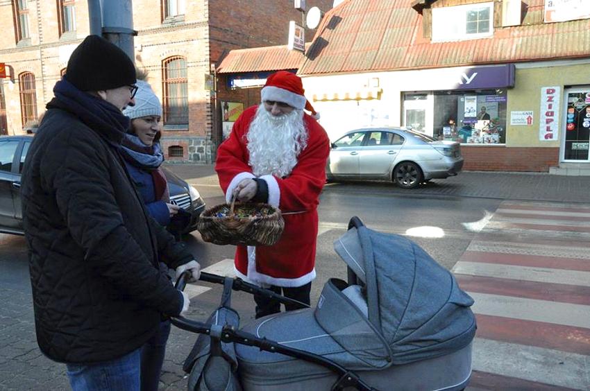 Kulturalny Mikołaja w Szubinie