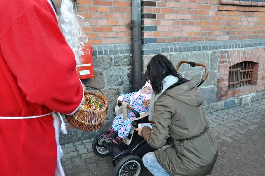 Kulturalny Mikołaja w Szubinie