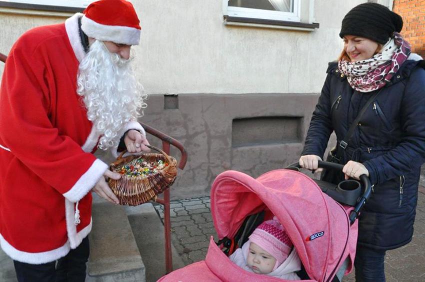 Kulturalny Mikołaja w Szubinie