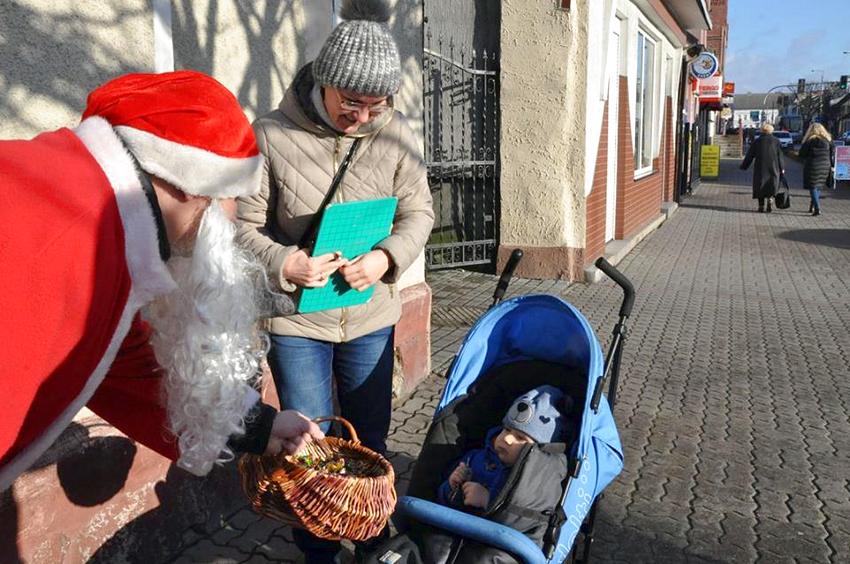 Kulturalny Mikołaja w Szubinie