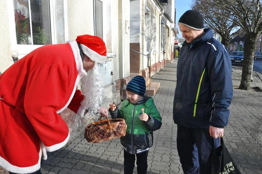 Kulturalny Mikołaja w Szubinie