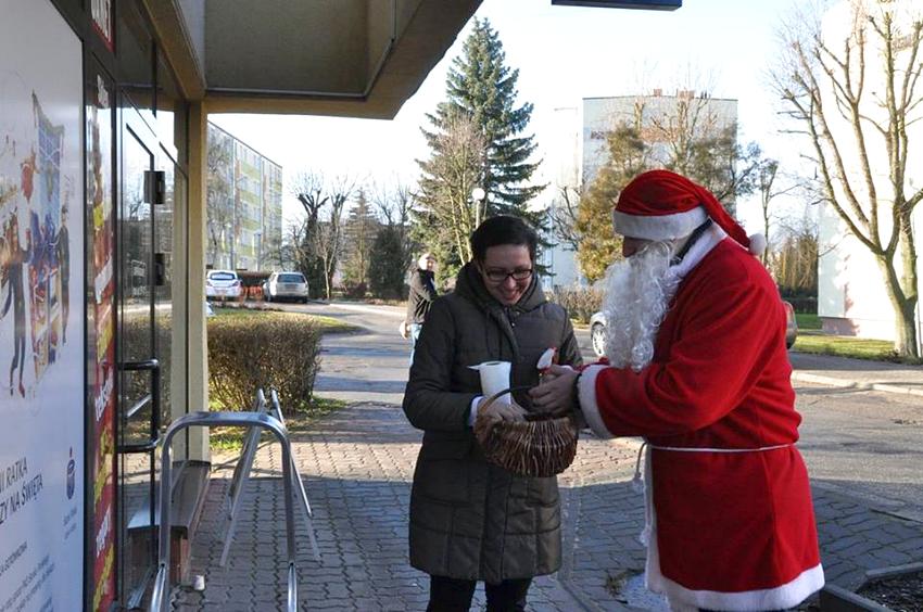 Kulturalny Mikołaja w Szubinie