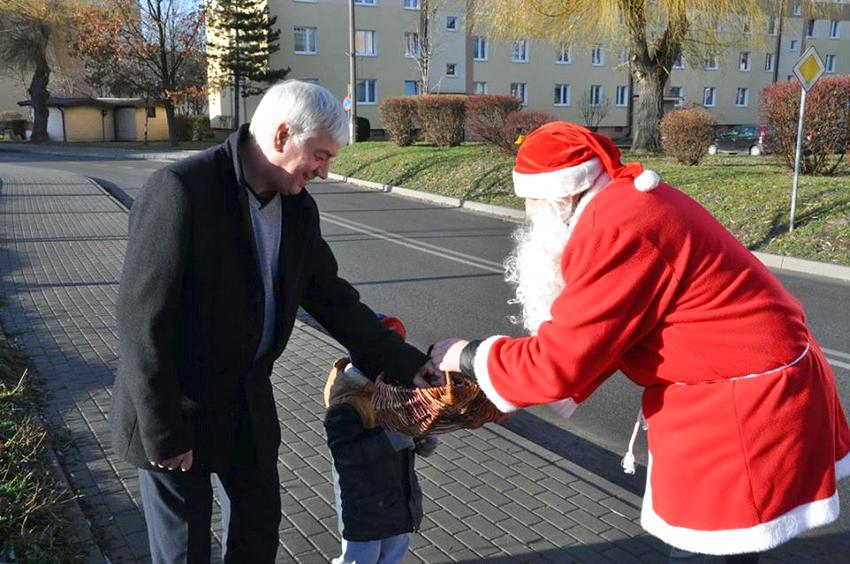 Kulturalny Mikołaja w Szubinie