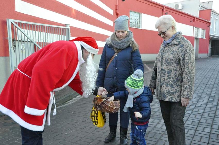 Kulturalny Mikołaja w Szubinie