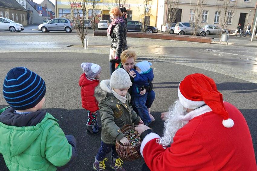 Kulturalny Mikołaja w Szubinie