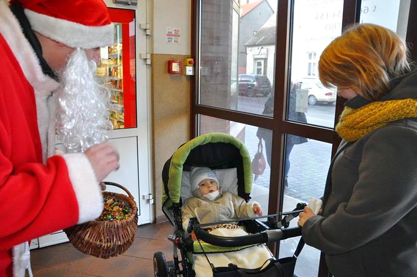 Kulturalny Mikołaja w Szubinie