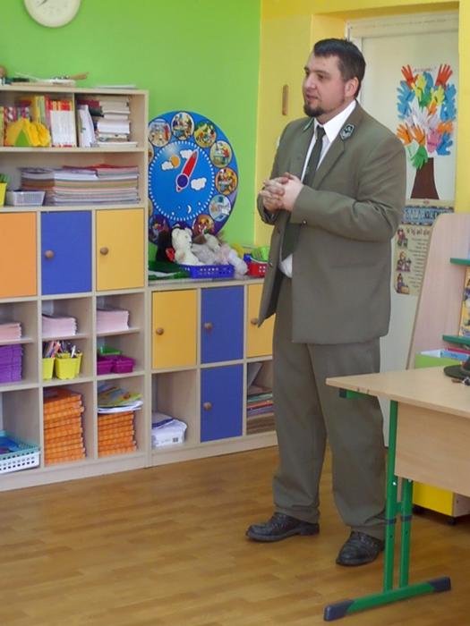 Opowieści o zwierzętach dla dzieci z Samorządowego Przedszkola nr 3 w Szubinie