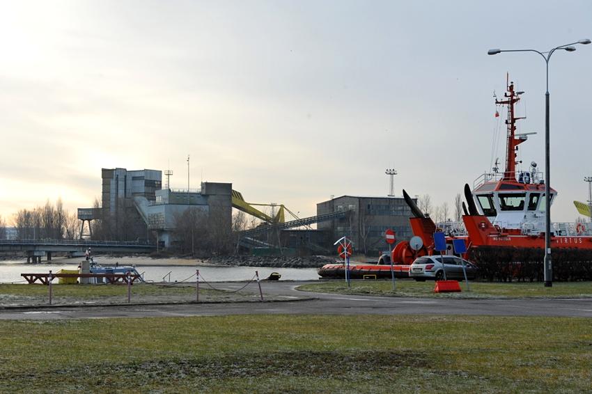 Wyjazd studyjny klasy III logistyków do Gdyni i Gdańska
