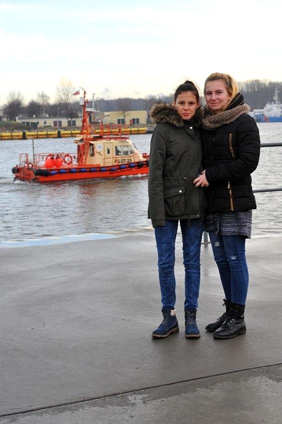 Wyjazd studyjny klasy III logistyków do Gdyni i Gdańska