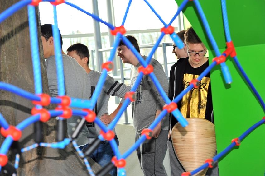Wyjazd studyjny klasy III logistyków do Gdyni i Gdańska