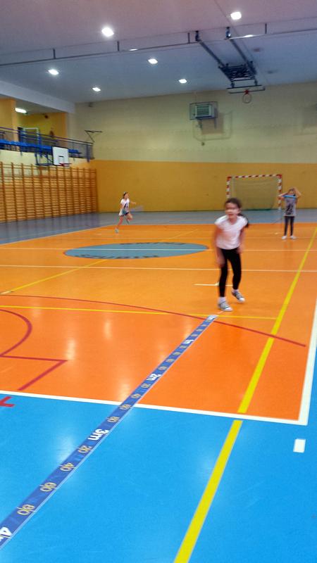 Młodzi adepci Królowej Sportu