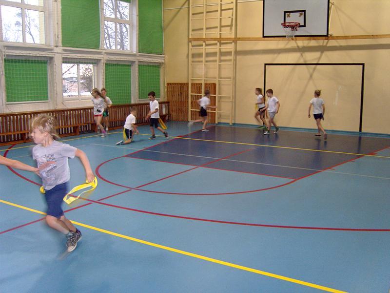 Młodzi adepci Królowej Sportu