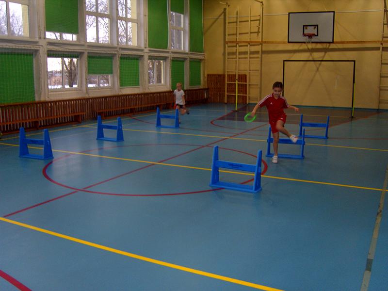 Młodzi adepci Królowej Sportu