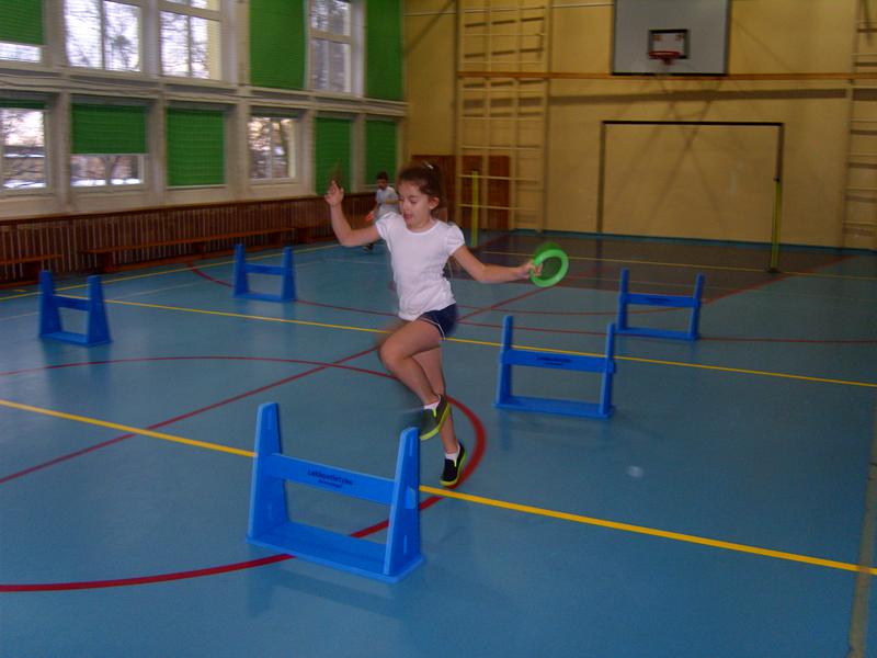 Młodzi adepci Królowej Sportu
