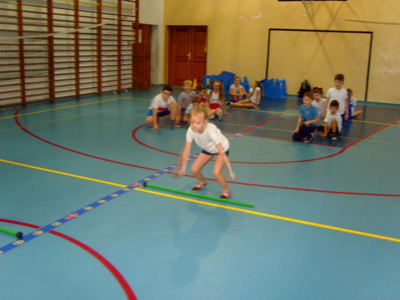 Młodzi adepci Królowej Sportu