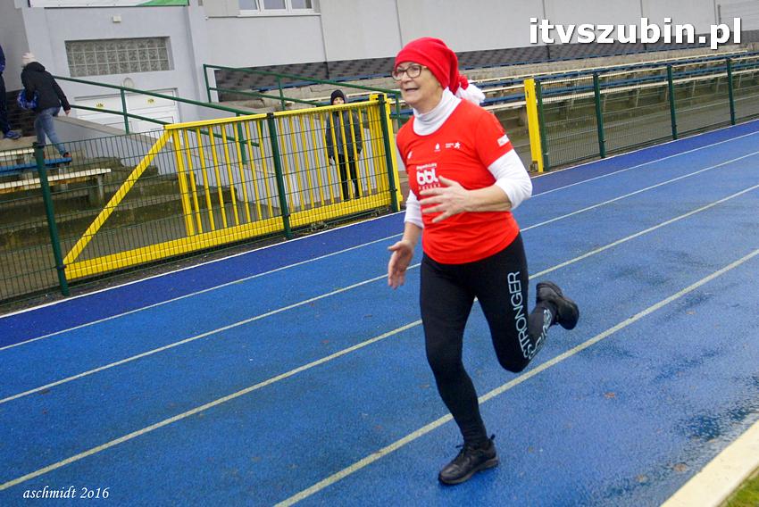 II Bieg Mikołajkowy w Szubinie
