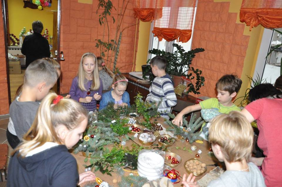 Artystyczna Sobota w SDK