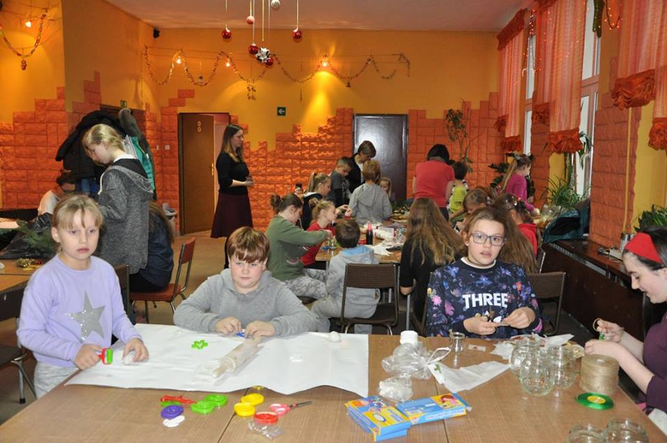 Artystyczna Sobota w SDK