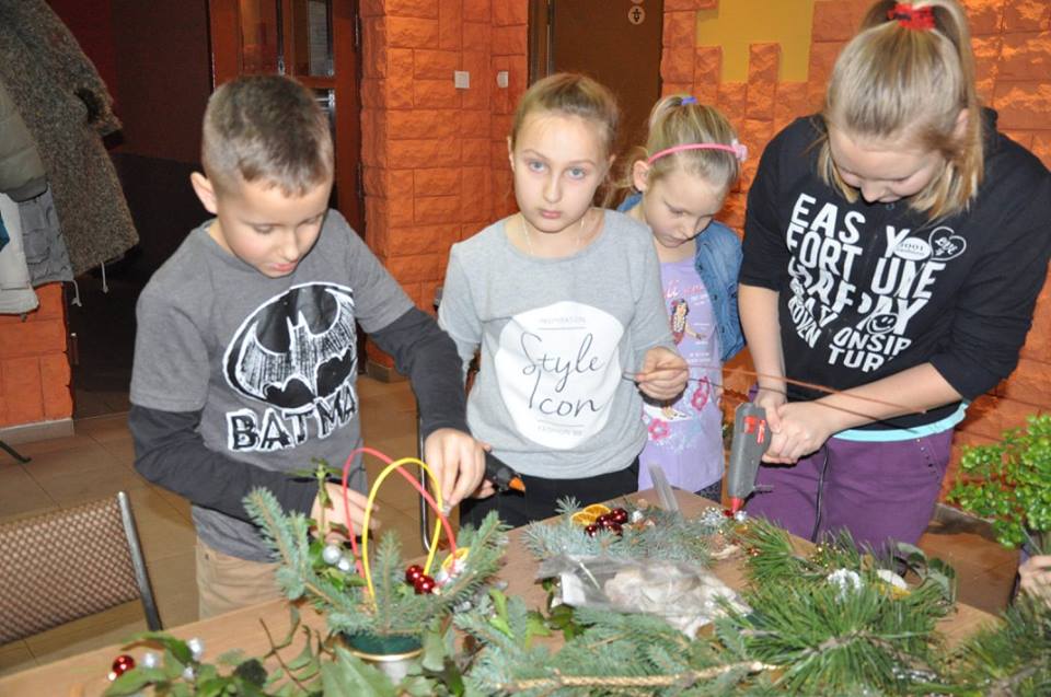 Artystyczna Sobota w SDK