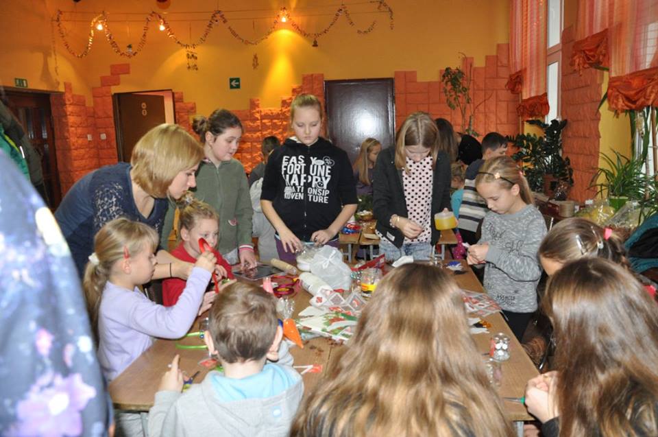 Artystyczna Sobota w SDK