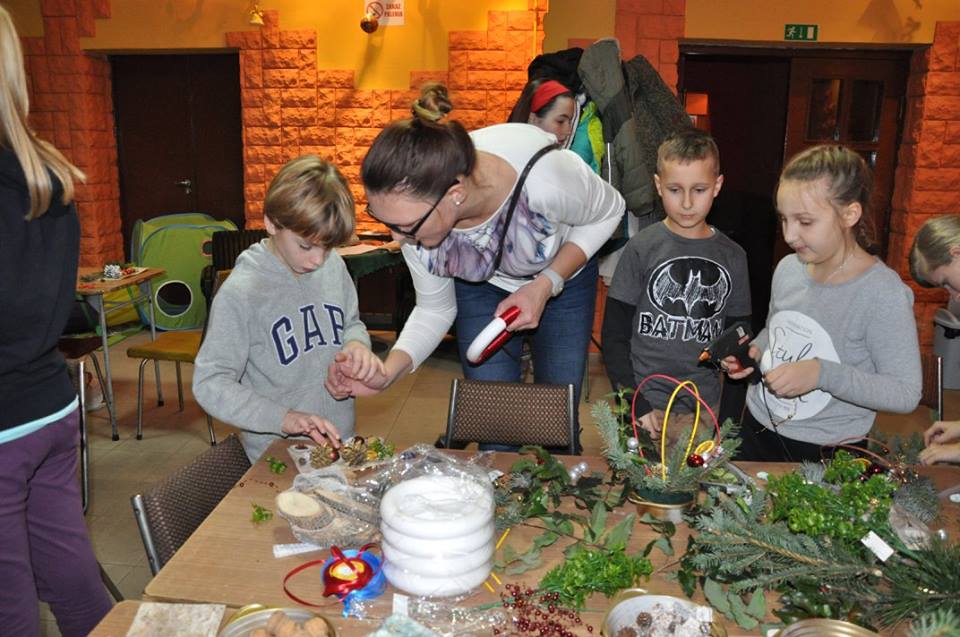 Artystyczna Sobota w SDK