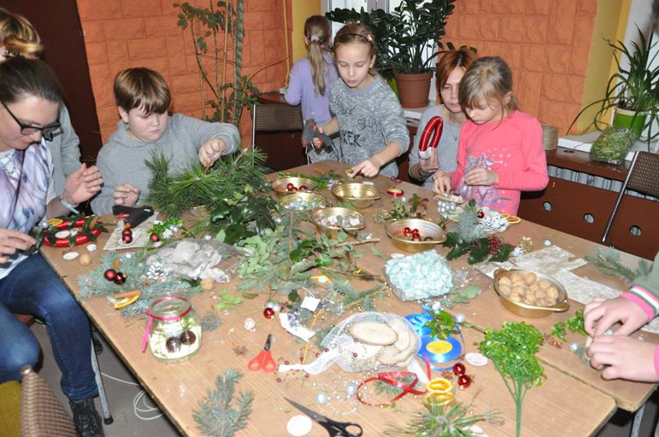Artystyczna Sobota w SDK