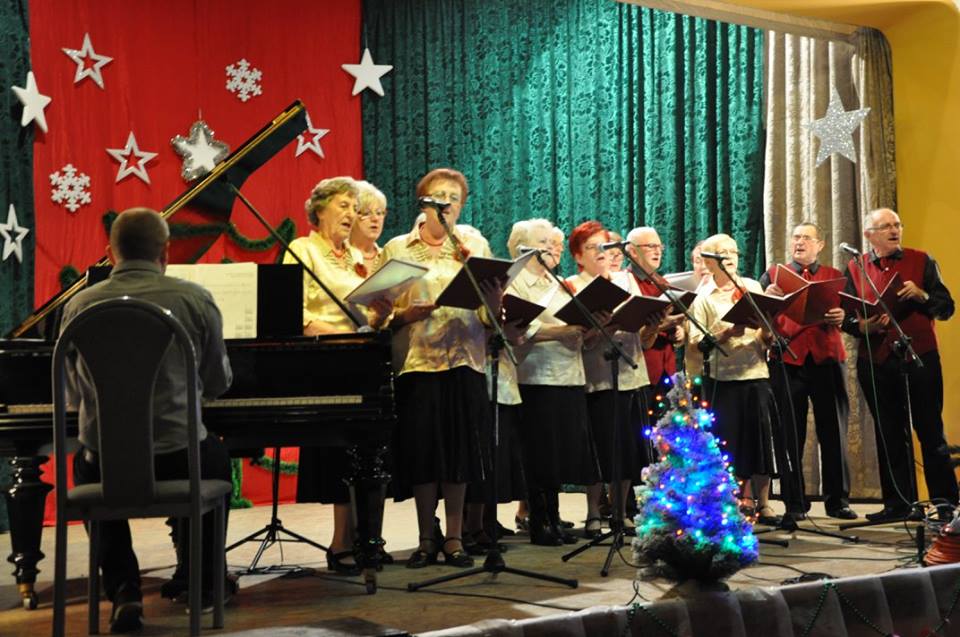 Artystyczna Sobota w SDK