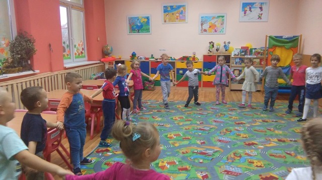 Przedszkolaki dbają o własne zdrowie z programem ?Ruszaj się z Disney Junior?