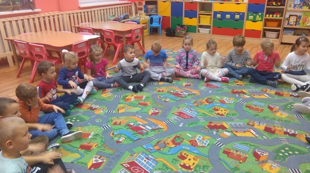 Przedszkolaki dbają o własne zdrowie z programem ?Ruszaj się z Disney Junior?