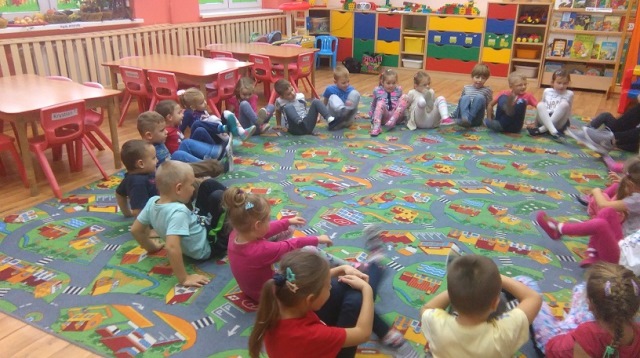 Przedszkolaki dbają o własne zdrowie z programem ?Ruszaj się z Disney Junior?