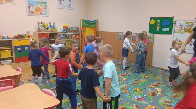 Przedszkolaki dbają o własne zdrowie z programem ?Ruszaj się z Disney Junior?