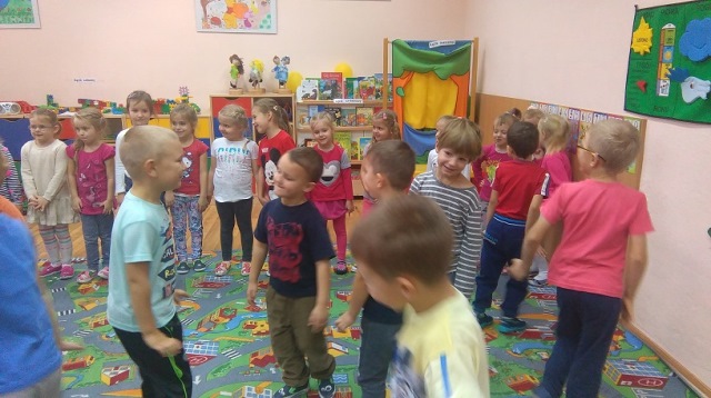 Przedszkolaki dbają o własne zdrowie z programem ?Ruszaj się z Disney Junior?