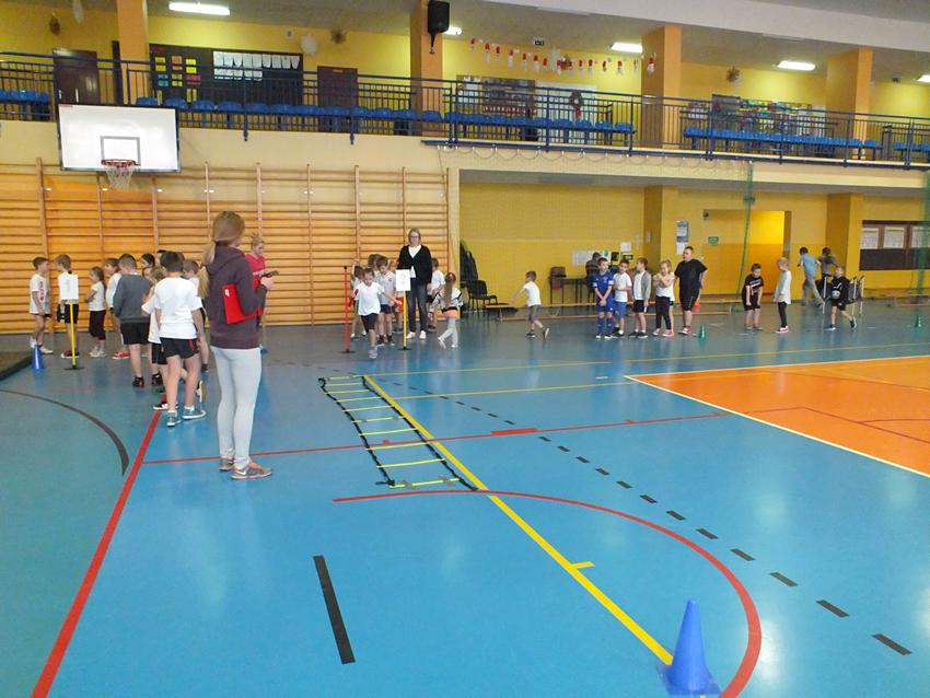 OLIMPIADA OLA w ramach Programu ?Klub? ? edycja 2016